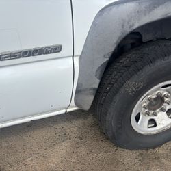 2005 Silverado 2500 Hd 
