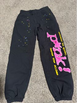 Spider Sweatpants