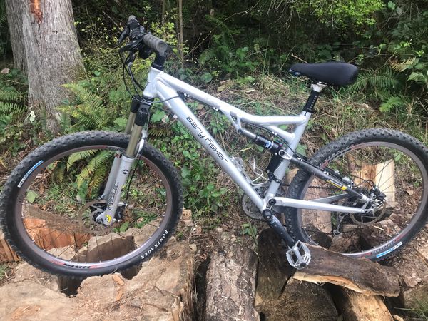 2007 gary fisher hifi deluxe