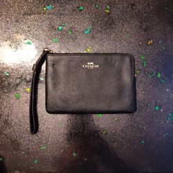 Coach Change Purse