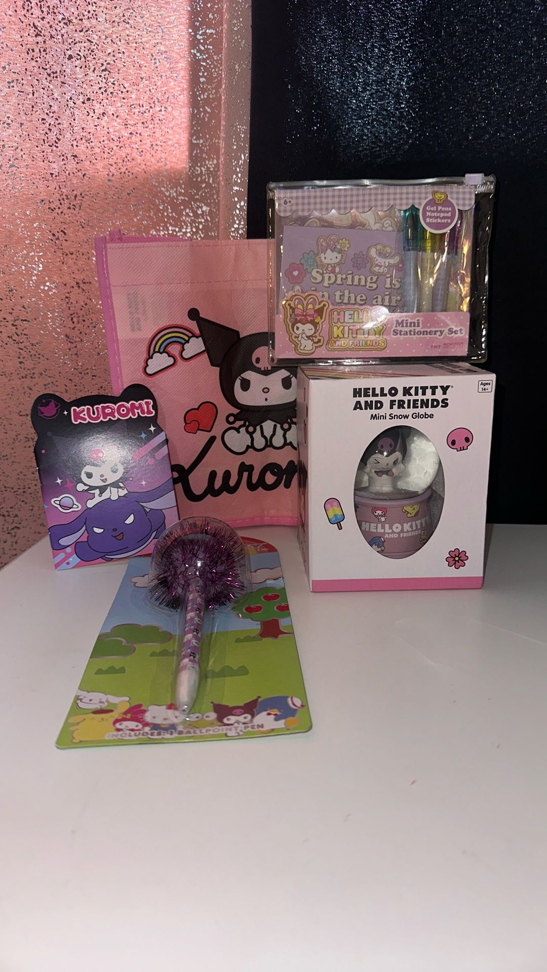 Kuromi Bundle