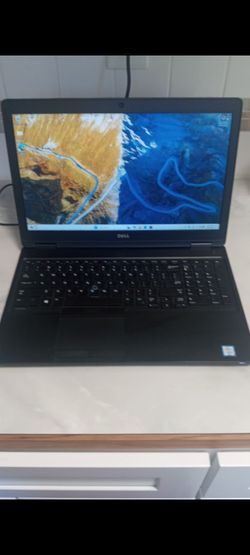 Dell 5580 latitude fast Intel I-5 sixth Gen windows 11 pro excellent condition
