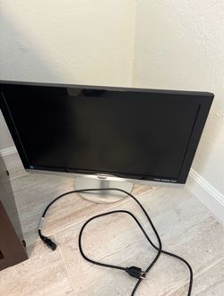 22” Viewsonic monitor