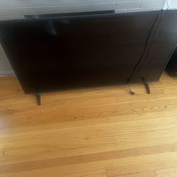 Used 55 Inch Insignia Flat Screen Tv