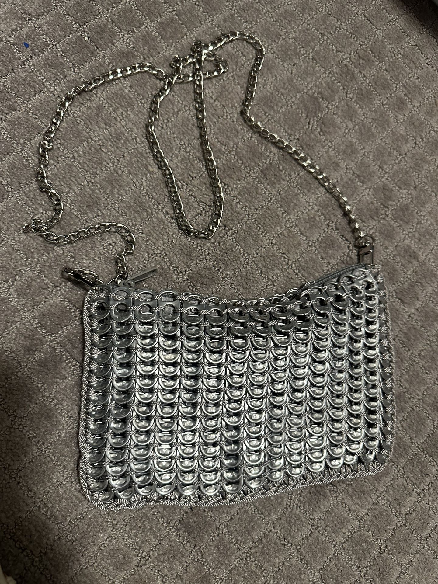 One-of-a-Kind Soda Pop Top Purse