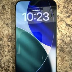 Unlocked iPhone 15 Pro Max 256gb