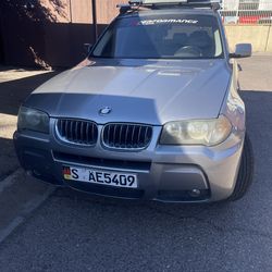 BMW X3