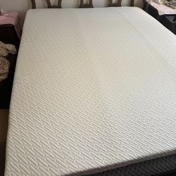 3 Inch Gel Memory Foam Mattress Topper King Size