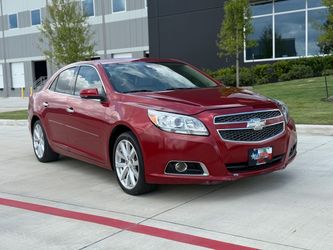 2013 Chevrolet Malibu LT