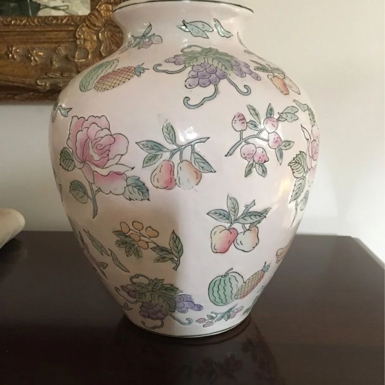 Ceramic Vase