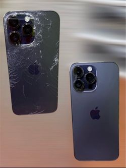 We fix iPhone