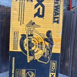 Sierra Dewalt Xr 