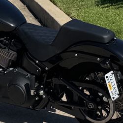 Saddlemen Step Up Seat