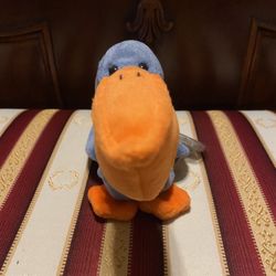 RARE 1996 “SCOOP” BEANIE BABY 