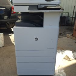 HP Color LaserJet Flow E77830