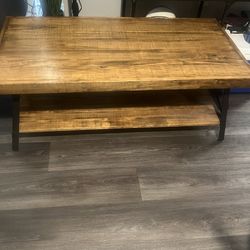 Wood Coffee table 