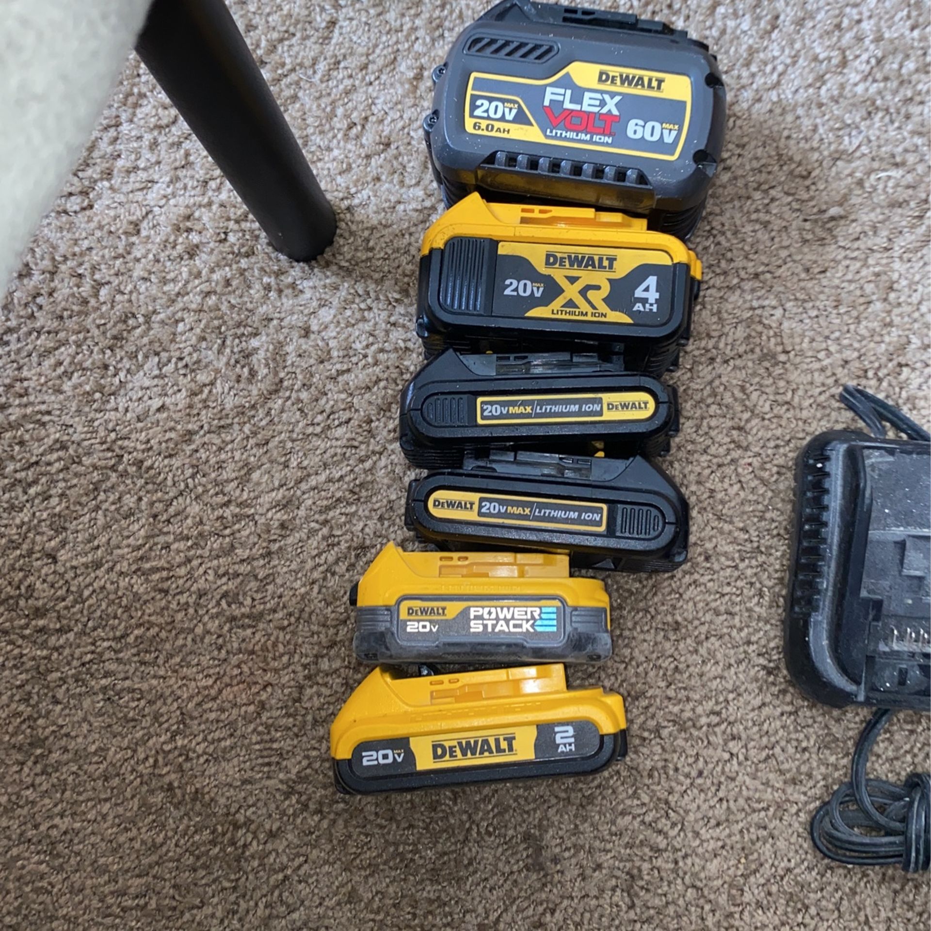 Dewalt Battery 