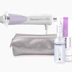 Derma Wand PRO High Frequency Facial Wand - Brand New! 