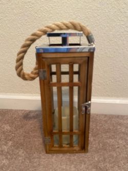 Lantern decor