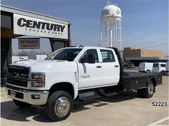 2021 Chevrolet Silverado 4500HD