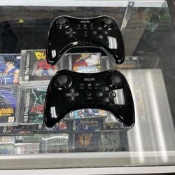 Nintendo Wii U Control’s $45 Gamehogs 11am-7pm