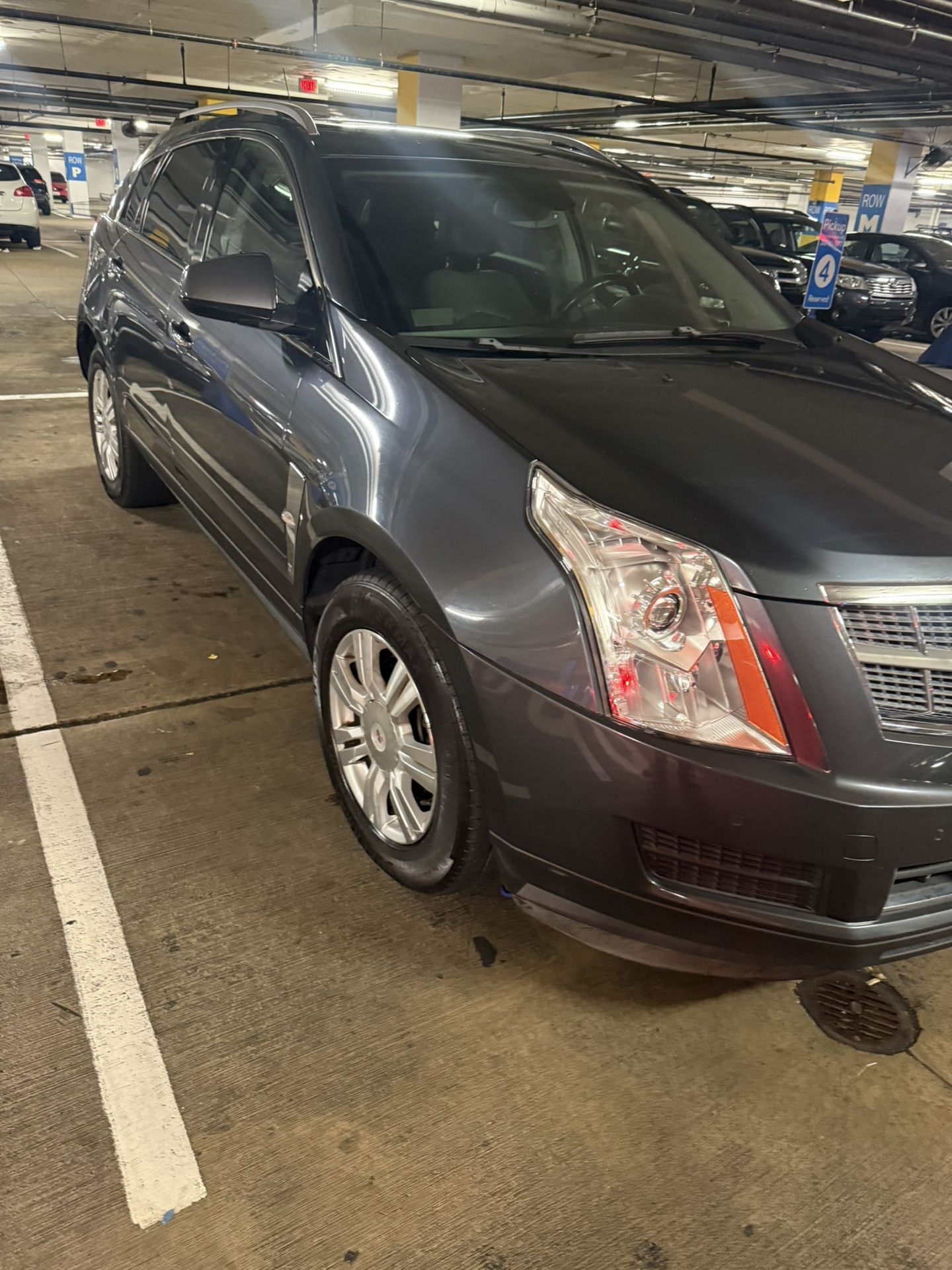 2010 Cadillac SRX