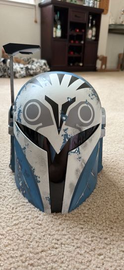 Karan Kryze Helmet