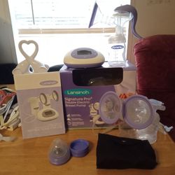 Breast pump