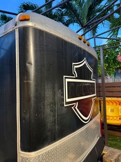 Utility trailer