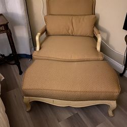 Large Custom Chair 