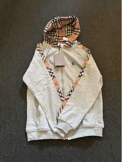 Burberry Zip up
