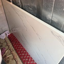 Dining Table, 4 Chairs And Bench