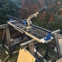 Tile Cutter