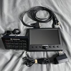 Streamer, Music/creator Pack