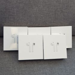 Apple Airpods 2nd Gen - $1 DOWN TODAY, NO CREDIT NEEDED