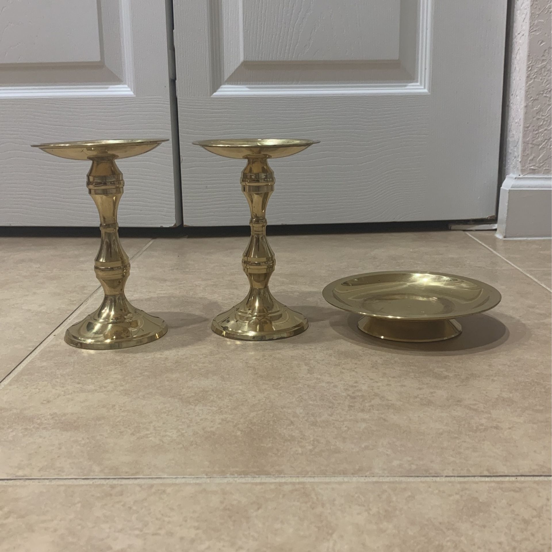 Candle holders
