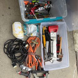 Lot of Tools