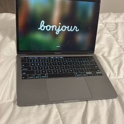 2020 13” MacBook Pro — Intel i7, 32GB RAM — Clean & Fast
