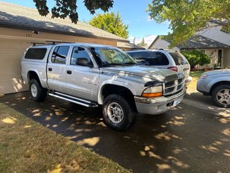 2002 Dodge Dakota