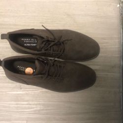 Men’s shoes/ Perry Ellis Portfolio/ Brown/ Size 11