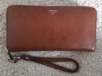 Fossil wallet