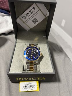 Invicta Watch Send Best Offer