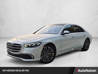 2022 Mercedes-Benz S 500