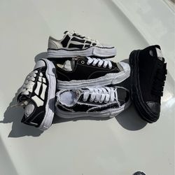 Maison Mihara shoes | desc for sizes