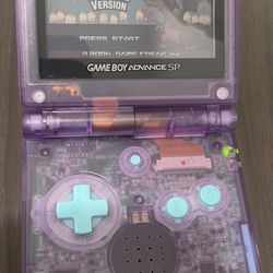 Gameboy Sp
