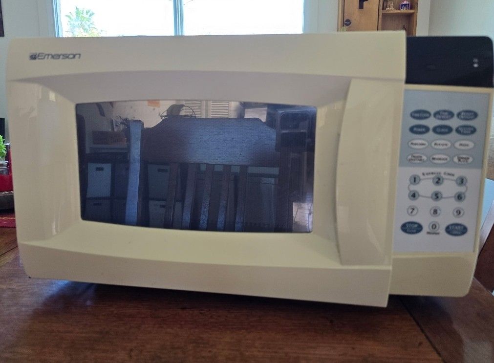 Microwave