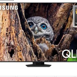 SAMSUNG 85"INCH QLED 4K Q80D 