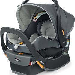 Chicco Keyfit 35 Car seat Base and Stroller 