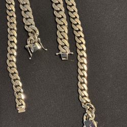 14k Gold 8x Dipped Tarnish Free Lifetime Guarantee Super Heavy
