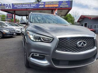 2017 INFINITI QX60